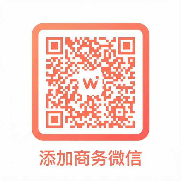 17c一起草商务二维码